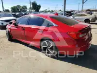2020 Honda Accord фото