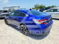 2020 Honda Accord фото