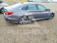 2020 Honda Accord фото