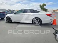 2020 Honda Accord фото