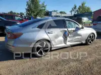 2020 Honda Accord фото