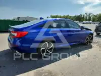 2020 Honda Accord фото