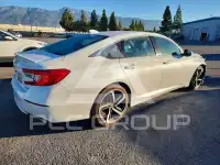 2020 Honda Accord фото