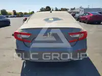 2020 Honda Accord фото