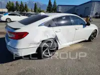2020 Honda Accord фото