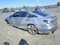 2020 Honda Accord фото