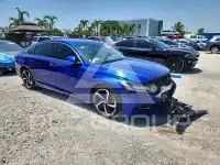 2020 Honda Accord фото