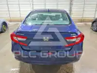 2020 Honda Accord фото