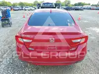 2020 Honda Accord фото