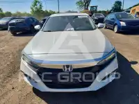 2020 Honda Accord фото