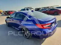 2020 Honda Accord фото