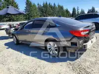 2020 Honda Accord фото