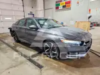 2020 Honda Accord фото