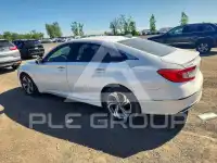 2020 Honda Accord фото