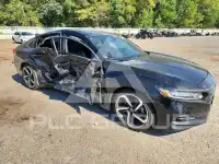 2020 Honda Accord фото