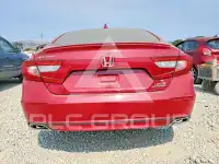 2020 Honda Accord фото