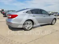 2020 Honda Accord фото