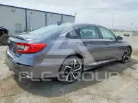 2020 Honda Accord фото