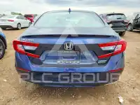 2020 Honda Accord фото
