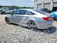 2020 Honda Accord фото