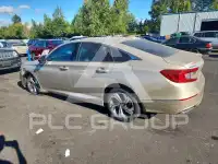 2020 Honda Accord фото