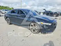 2020 Honda Accord photo