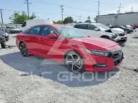 2020 Honda Accord фото