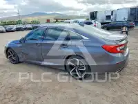 2020 Honda Accord фото
