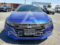 2020 Honda Accord фото