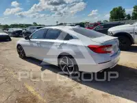 2020 Honda Accord фото