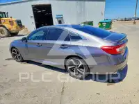 2020 Honda Accord фото