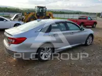 2020 Honda Accord фото