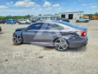 2020 Honda Accord фото