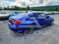 2020 Honda Accord фото