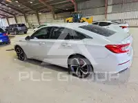 2020 Honda Accord фото