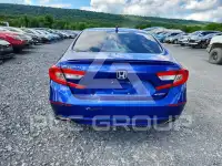 2020 Honda Accord фото