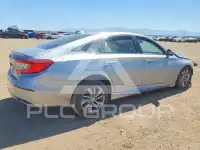 2020 Honda Accord фото
