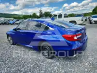 2020 Honda Accord фото
