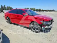 2020 Honda Accord фото