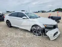 2020 Honda Accord фото