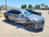 2020 Honda Accord фото