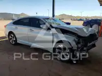 2020 Honda Accord фото