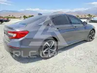 2020 Honda Accord photo