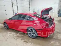 2020 Honda Accord фото
