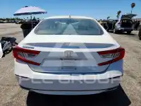 2020 Honda Accord фото