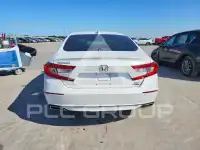 2020 Honda Accord фото
