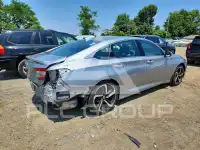 2020 Honda Accord фото