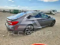 2020 Honda Accord фото