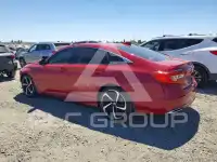 2020 Honda Accord фото