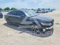 2020 Honda Accord фото